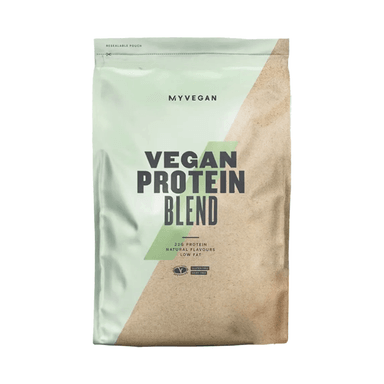 PROTEÍNA VEGANA VEGAN BLEND 2.5KG COFFE Y WALNUT - 1