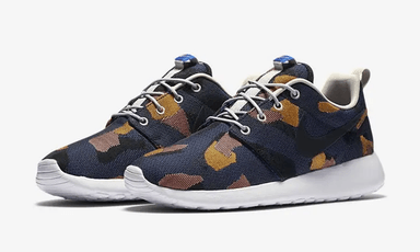 ZAPATILLA NIKE ROSHE ONE JCRD PRINT RUNNING TRAINERS - 845009 400 - 5