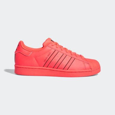 ZAPATILLA ADIDAS SUPERSTAR - ROSADO - GV9445 - 1