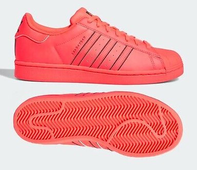 ZAPATILLA ADIDAS SUPERSTAR - ROSADO - GV9445 - 6