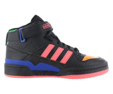 ZAPATILLA FORUM MID CORE BLACK_GW1622_AD - 5