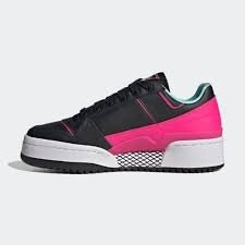 ZAPATILLA FORUM BOLD BLACK_GY4667_AD - 2