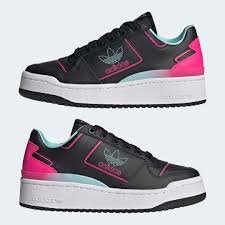 ZAPATILLA FORUM BOLD BLACK_GY4667_AD - 6