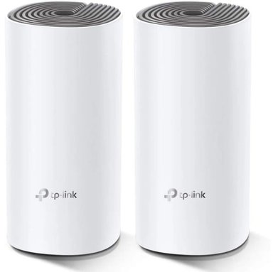 DECO E4 2PACK WIFI MESH DUAL BANDA AC1200 TP-LINK - 2