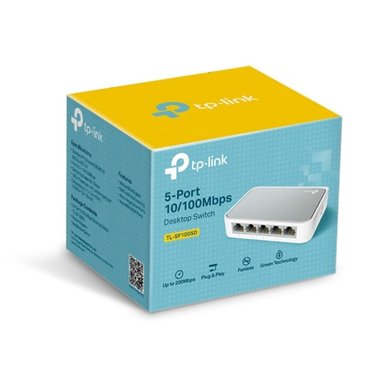 SWITCH TP-LINK TL-SF1005D 5PTS 10100 MBPS - 1
