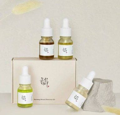 SET TRATAMIENTO FACIAL BEAUTY OF JOSEON HANBANG SERUM DISCOVERY - 4