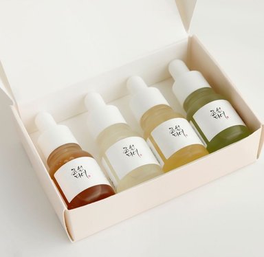 SET TRATAMIENTO FACIAL BEAUTY OF JOSEON HANBANG SERUM DISCOVERY - 5
