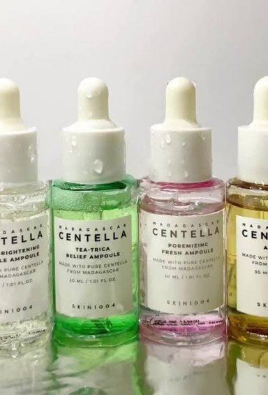 SKIN1004 AMPOULE KIT MADAGASCAR CENTELLA - 2