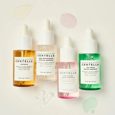 SKIN1004 AMPOULE KIT MADAGASCAR CENTELLA - 3