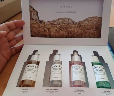 SKIN1004 AMPOULE KIT MADAGASCAR CENTELLA - 5