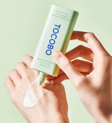 TOCOBO CICA CALMING SUN SERUM SPF50+ PA++++ 50ML - 3