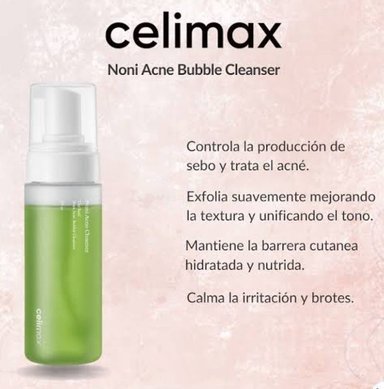 NONI ACNE CLEANSER 155ML CELIMAX - 2