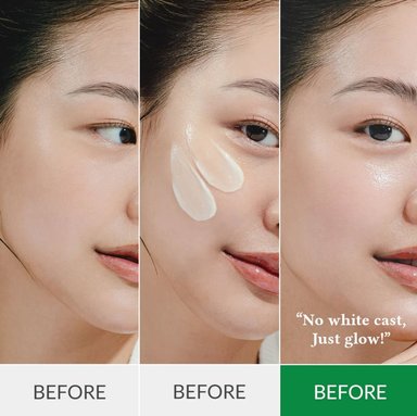 DR. ALTHEA PURIFYING GREEN TEA SUNSCREEN SPF50+ PA++++ - 5