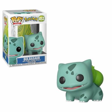 FUNKO POP! ANIME: POKEMON - BULBASAUR 453 - 1