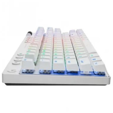 TECLADO LOGITECH PRO X TKL LIGHTSPEED USB WHITE 920-012143 - 2