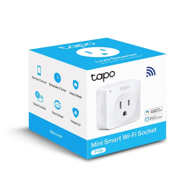 TP-LINK TAPO P105 V2 ENCHUFE INTELIGENTE WI-FI MINI 2.4 GHZ CON BLUETOOTH - 2