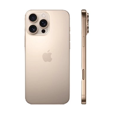 IPHONE 16 PRO 128GB 8GB 12 MP 6.3" ESIM DESERT-TITANIUM OPEN BOX - 2