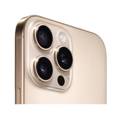 IPHONE 16 PRO 128GB 8GB 12 MP 6.3" ESIM DESERT-TITANIUM OPEN BOX - 3