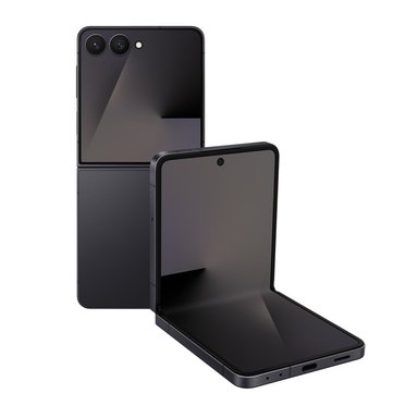 SAMSUNG Z FLIP 7 512GB 12GB JET BLACK - 1