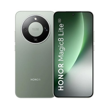 HONOR MAGIC 8 LITE 256GB 8GB VERDE - 1