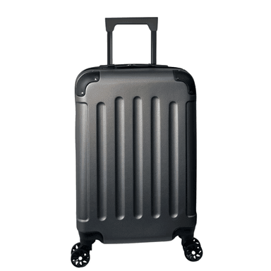 MALETA DE CABINA CON CLAVE CARRY ON 10KG - GRIS - 1