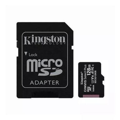 MEMORIA KINGSTON MICRO SD 128GB - 1