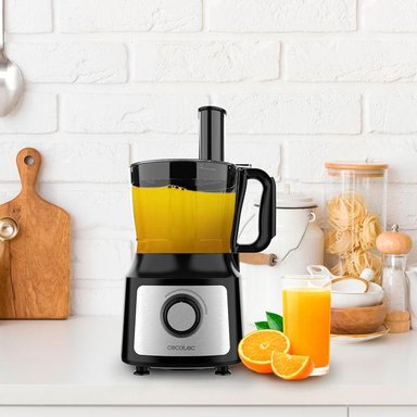 PROCESADORA DE ALIMENTOS CECOTEC FOODPROCESSOR PAPRIKA 2000 FULL - 3
