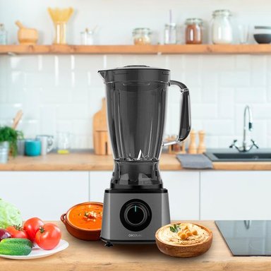 PROCESADORA DE ALIMENTOS CECOTEC FOODPROCESSOR PAPRIKA 2000 FULL - 4