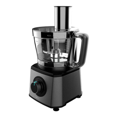 PROCESADORA DE ALIMENTOS CECOTEC FOODPROCESSOR PAPRIKA 2000 FULL - 5