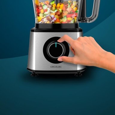 PROCESADORA DE ALIMENTOS CECOTEC FOODPROCESSOR PAPRIKA 2000 FULL - 6