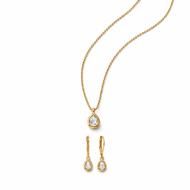 SET COLLAR + ARETES LUZIA YANBAL - 2