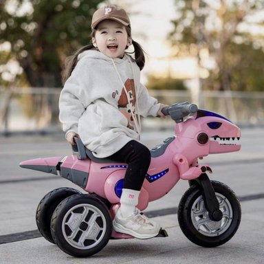 MOTO A BATERÍA NIÑOS 12VDINO - 1