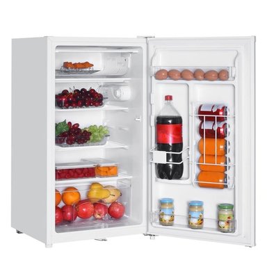 FRIGOBAR INDURAMA RI-101BL 90L BLANCO - 6