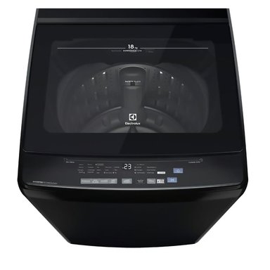 LAVADORA ELECTROLUX 18 KG CARGA SUPERIOR INVERTER NEGRO EWIP18F2XSWB - 3