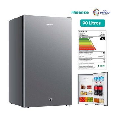 FRIGOBAR HISENSE RR121H 90L - 5