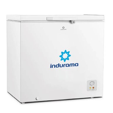 CONGELADORA INDURAMA CI-220BL 198 L BLANCO - 2