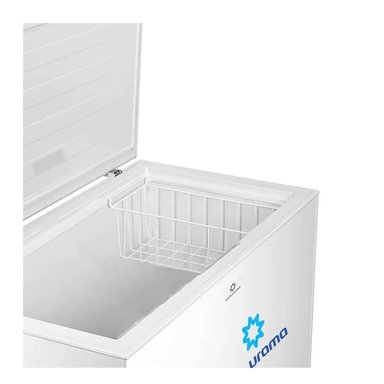 CONGELADORA INDURAMA CI-220BL 198 L BLANCO - 3
