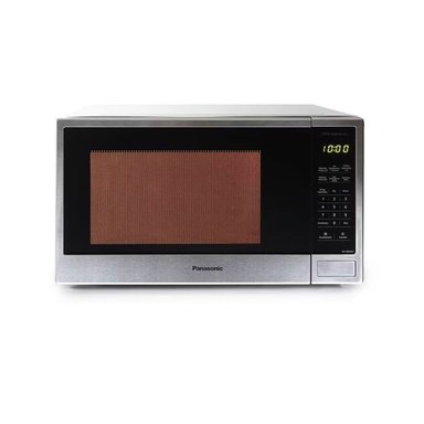 HORNO MICROONDAS PANASONIC NN-SB646SRPK SILVER 37L - 4