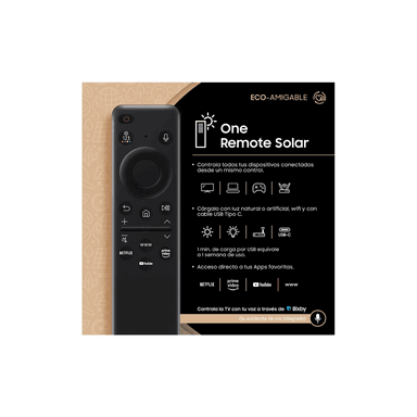 TELEVISOR SAMSUNG QLED 75' VISIÓN AI SMART TV QN75Q7FAAGXPE - NUEVO 2025 - 10