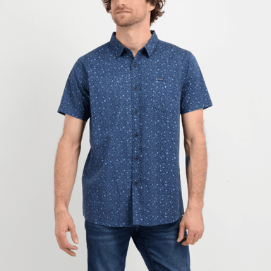 CAMISA BLUE ONEILL MANGA CORTA - 1