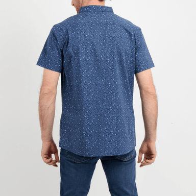 CAMISA BLUE ONEILL MANGA CORTA - 2