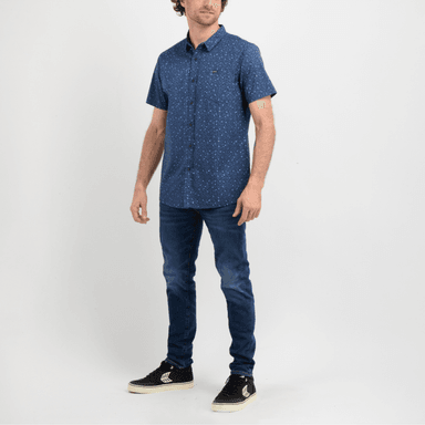 CAMISA BLUE ONEILL MANGA CORTA - 3