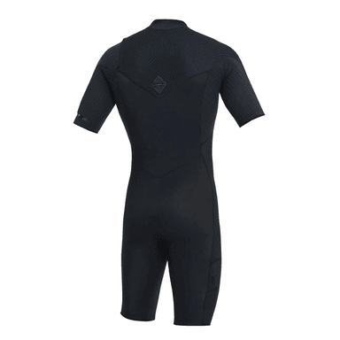 WETSUIT HOMBRE ONEILL CORTO HYPERFREAK CZ SS SPRING 2MM BLK BL - 2