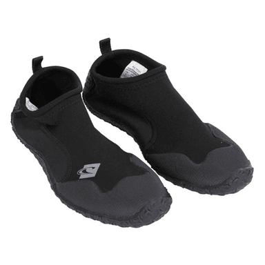 WETSUIT AQUASHOES ONEILL UNISEX REACTOR REEF BOOT 2MM BLK - 1