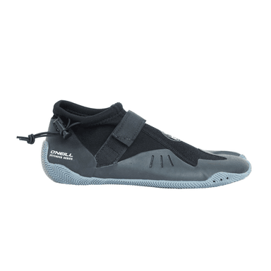 WETSUIT BOOT ONEILL DEFENDER REEF ST BOOT BLK - 3