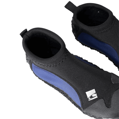 WETSUIT ACCESORIOS NIÑO ONEILL BOYS REACTOR REEF BOOT 2MM BLK ULTRABLUE - 6