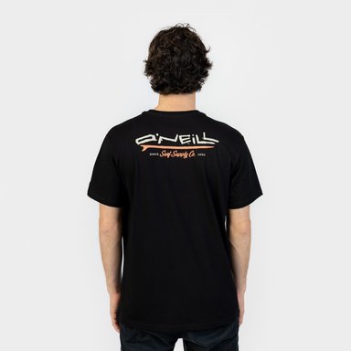 POLO HOMBRE ONEILL MANGA CORTA BLACK OUT - 2