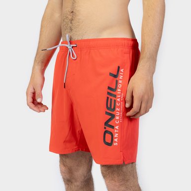 ROPA DE BAÑO HOMBRE ONEILL HAPPY RED - 2