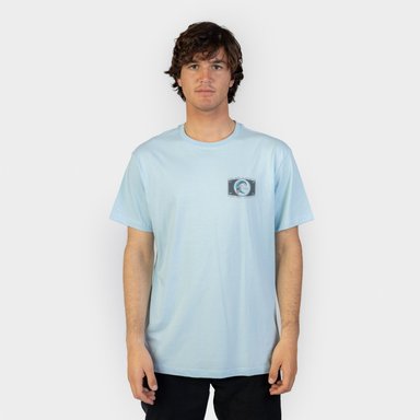 POLO HOMBRE ONEILL MANGA CORTA MORNING GLORY - 1