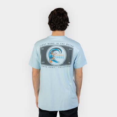 POLO HOMBRE ONEILL MANGA CORTA MORNING GLORY - 2